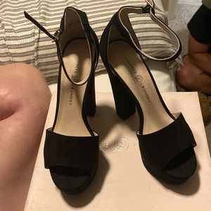 Chinese Laundry heels